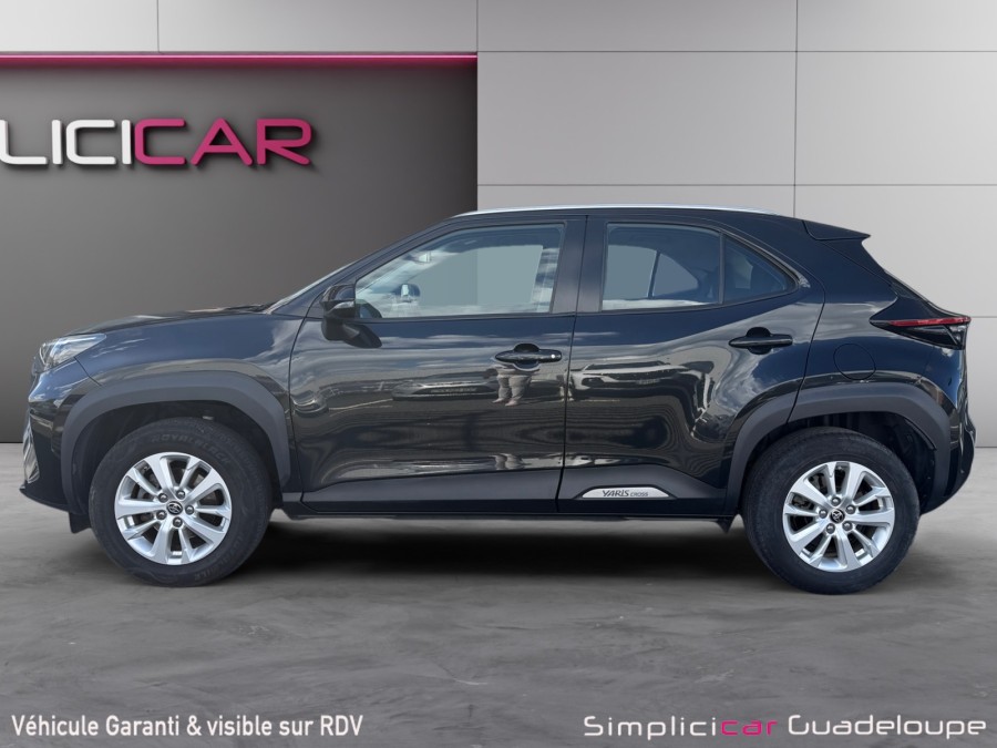 TOYOTA d'occasion YARIS CROSS YARIS CROSS 1.5 HYBRIDE 116H MILD de
