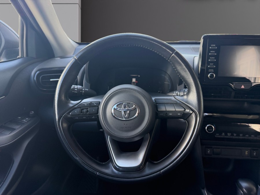 TOYOTA d'occasion YARIS CROSS YARIS CROSS 1.5 HYBRIDE 116H MILD de