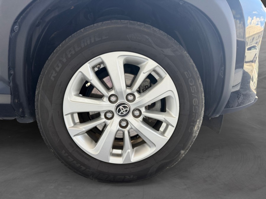TOYOTA d'occasion YARIS CROSS YARIS CROSS 1.5 HYBRIDE 116H MILD de
