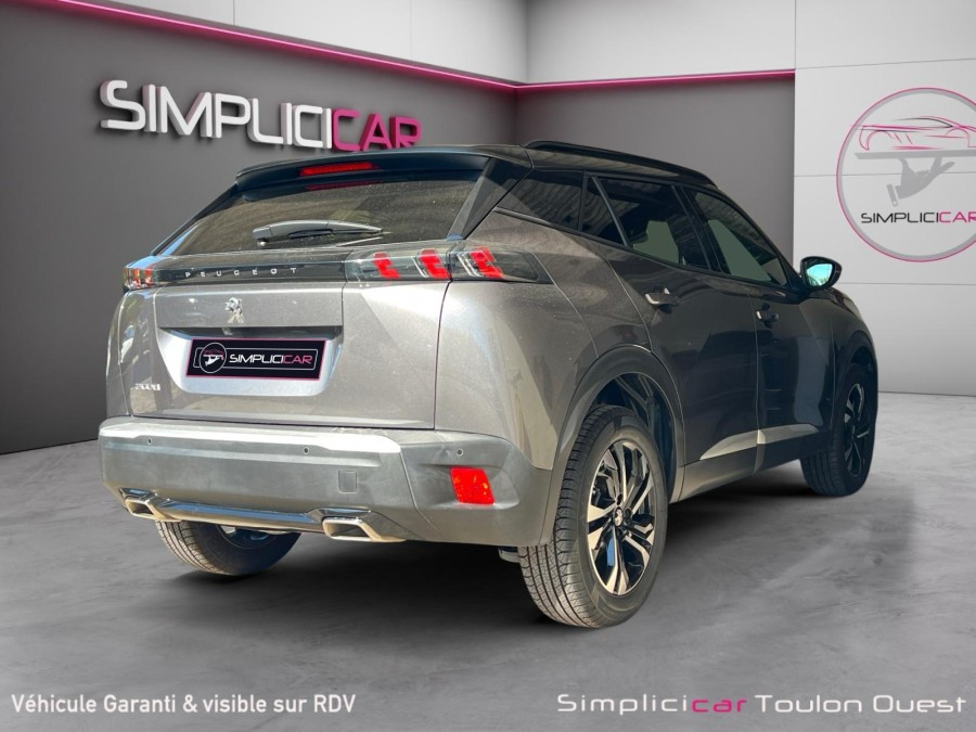 PEUGEOT d'occasion 2008 1.2 PureTech 130ch S&S Allure EAT8 de 2023