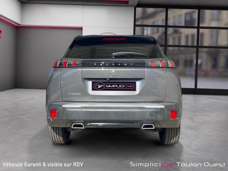 PEUGEOT d'occasion 2008 1.2 PureTech 130ch S&S Allure EAT8 de 2023