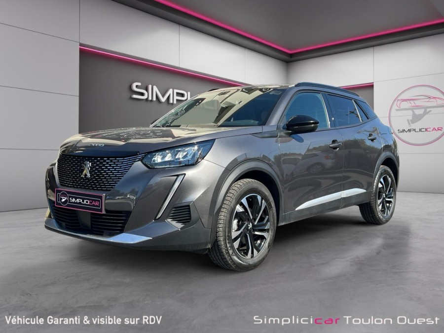 PEUGEOT d'occasion 2008 1.2 PureTech 130ch S&S Allure EAT8 de 2023