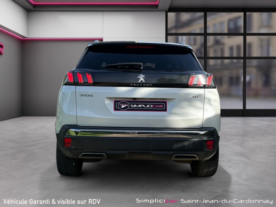 PEUGEOT d'occasion 3008 1.5 BLUE HDI 130 CH EAT8 GT de 2021 St Jean