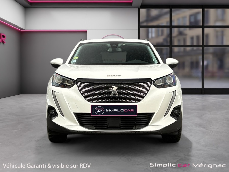 PEUGEOT d'occasion 2008 1.5 BlueHDi 110ch S&S Allure Business de 2021