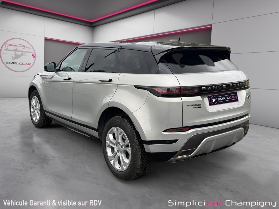 LAND ROVER d'occasion RANGE ROVER 2.0 D 180ch First Edition AWD BVA
