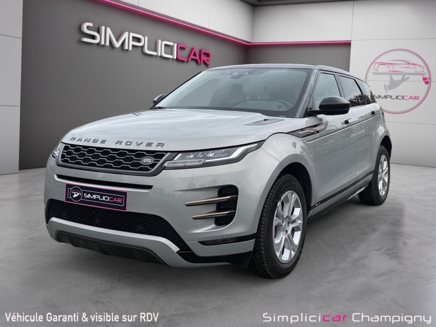 LAND ROVER d'occasion RANGE ROVER 2.0 D 180ch First Edition AWD BVA