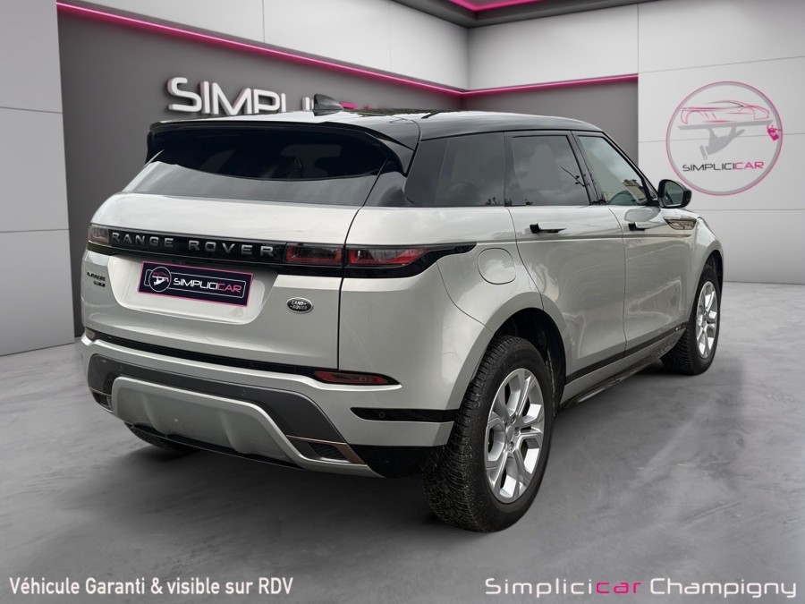 LAND ROVER d'occasion RANGE ROVER 2.0 D 180ch First Edition AWD BVA
