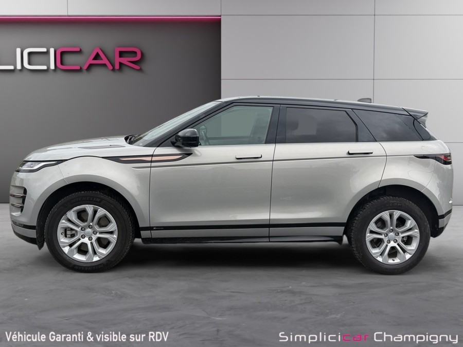 LAND ROVER d'occasion RANGE ROVER 2.0 D 180ch First Edition AWD BVA