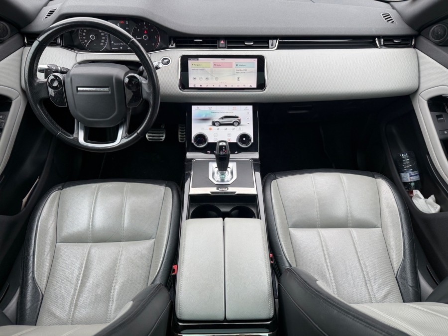 LAND ROVER d'occasion RANGE ROVER 2.0 D 180ch First Edition AWD BVA