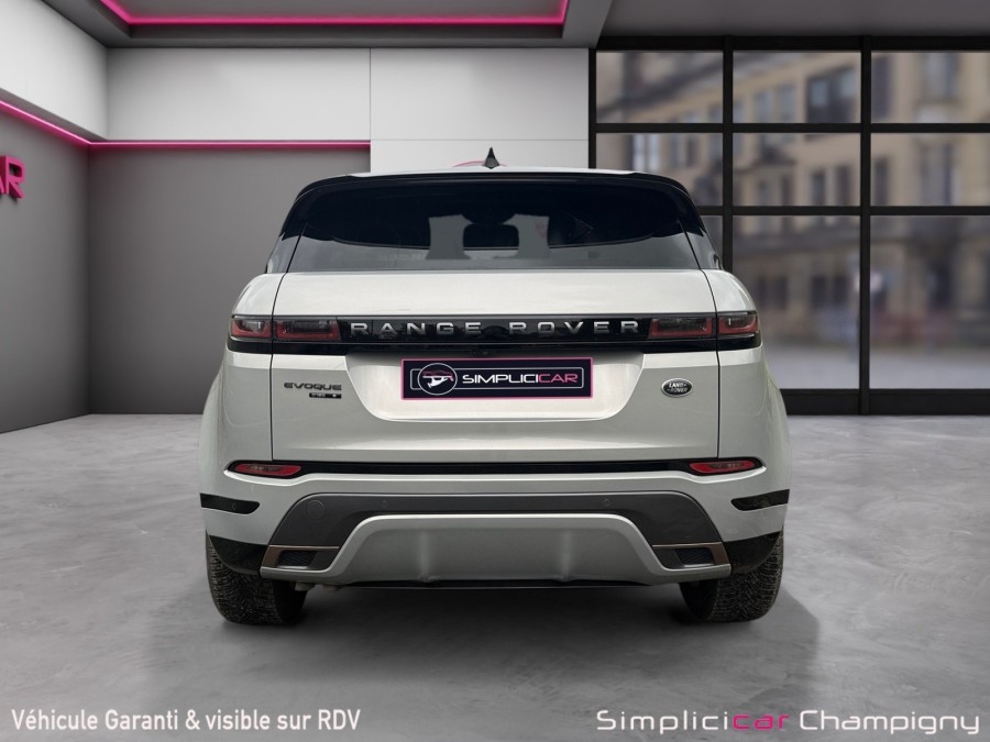 LAND ROVER d'occasion RANGE ROVER 2.0 D 180ch First Edition AWD BVA