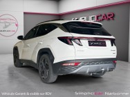 HYUNDAI d'occasion TUCSON HYB 265 de 2021 Narbonne (11)﻿