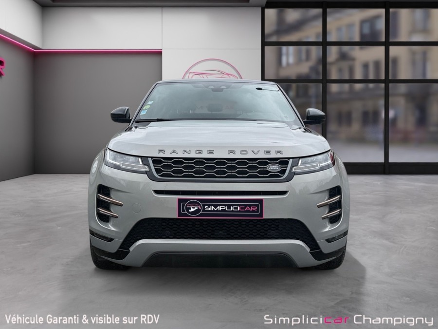 LAND ROVER d'occasion RANGE ROVER 2.0 D 180ch First Edition AWD BVA