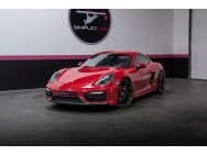 PORSCHE d'occasion CAYMAN 3.4 GTS de 2014 Lyon Ouest (69)﻿
