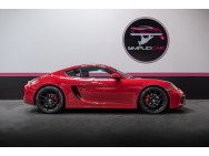 PORSCHE d'occasion CAYMAN 3.4 GTS de 2014 Lyon Ouest (69)﻿