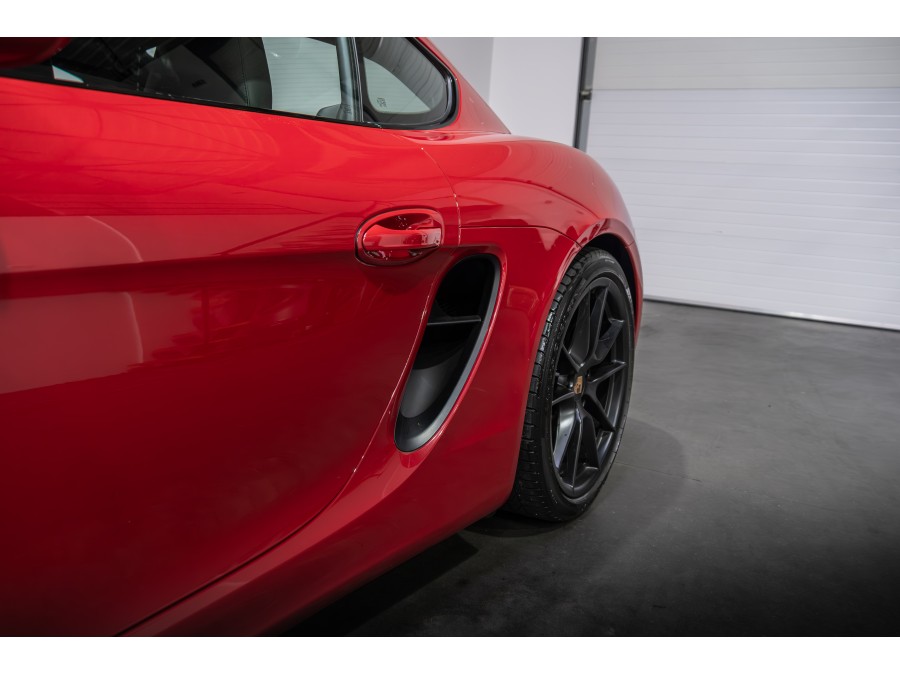 PORSCHE d'occasion CAYMAN 3.4 GTS de 2014 Lyon Ouest (69)﻿