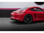 PORSCHE d'occasion CAYMAN 3.4 GTS de 2014 Lyon Ouest (69)﻿