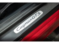 PORSCHE d'occasion CAYMAN 3.4 GTS de 2014 Lyon Ouest (69)﻿