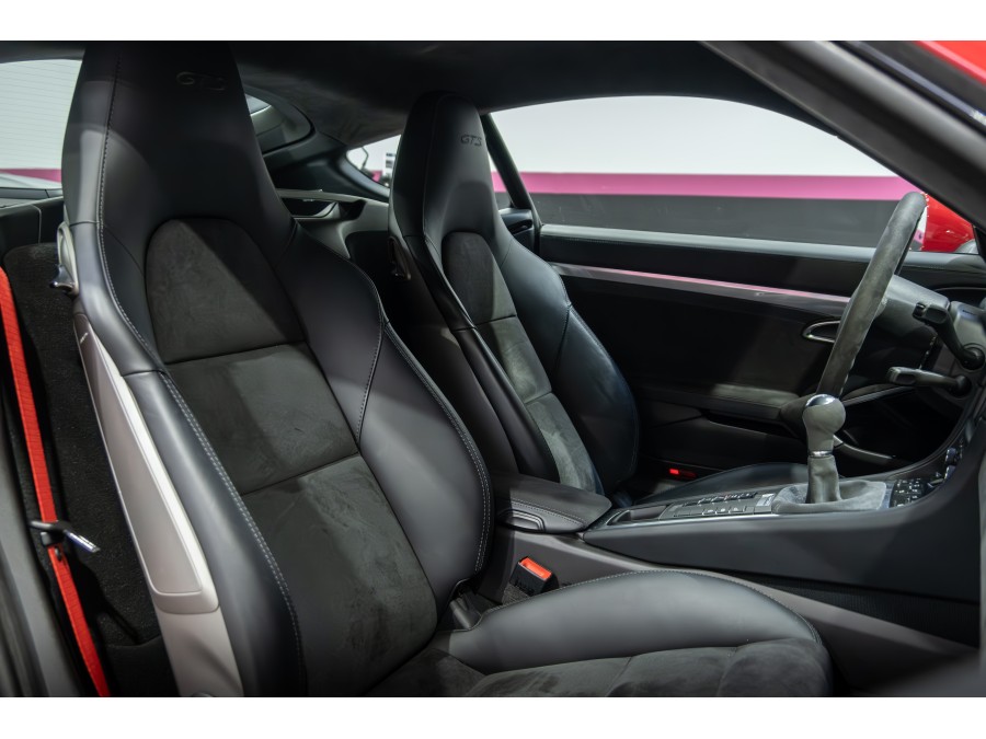 PORSCHE d'occasion CAYMAN 3.4 GTS de 2014 Lyon Ouest (69)﻿