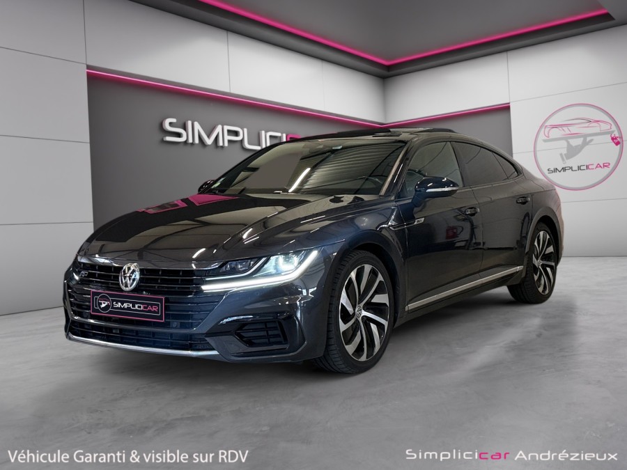 VOLKSWAGEN d'occasion ARTEON 2.0 TDI 190 ELEGANCE DSG de 2020