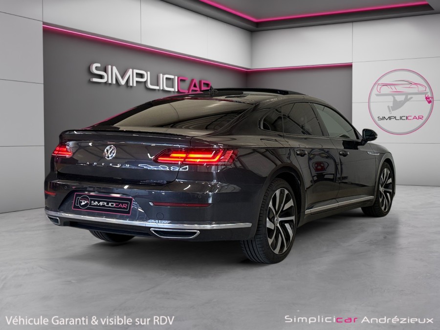 VOLKSWAGEN d'occasion ARTEON 2.0 TDI 190 ELEGANCE DSG de 2020