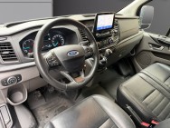 FORD d'occasion TRANSIT CUSTOM 300 L1H1 2.0 EcoBlue 130 Trail de 2023