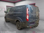FORD d'occasion TRANSIT CUSTOM 300 L1H1 2.0 EcoBlue 130 Trail de 2023