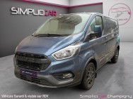 FORD d'occasion TRANSIT CUSTOM 300 L1H1 2.0 EcoBlue 130 Trail de 2023