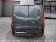FORD d'occasion TRANSIT CUSTOM 300 L1H1 2.0 EcoBlue 130 Trail de 2023