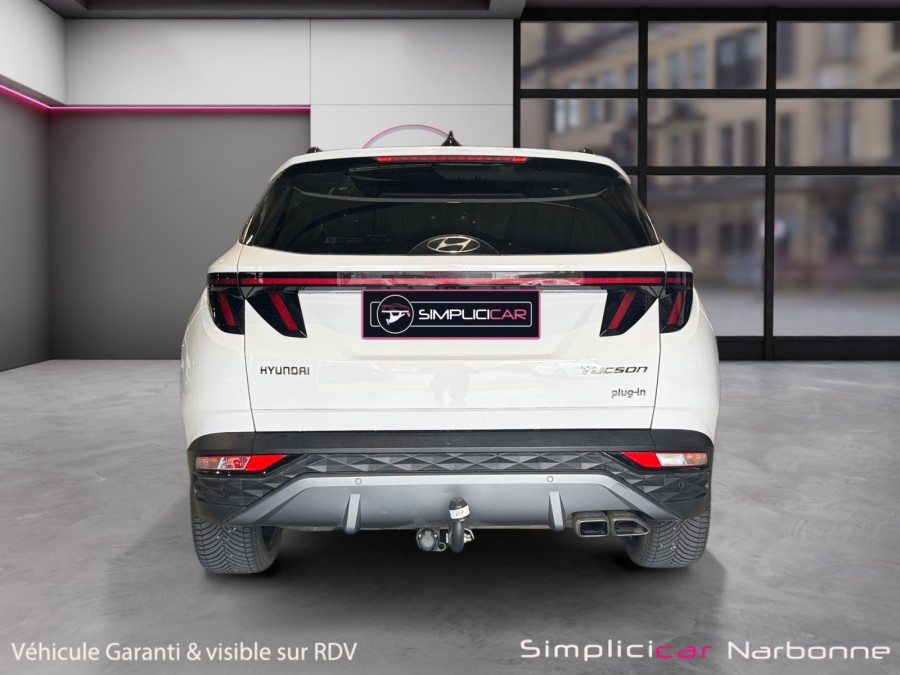 HYUNDAI d'occasion TUCSON HYB 265 de 2021 Narbonne (11)﻿