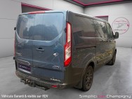 FORD d'occasion TRANSIT CUSTOM 300 L1H1 2.0 EcoBlue 130 Trail de 2023