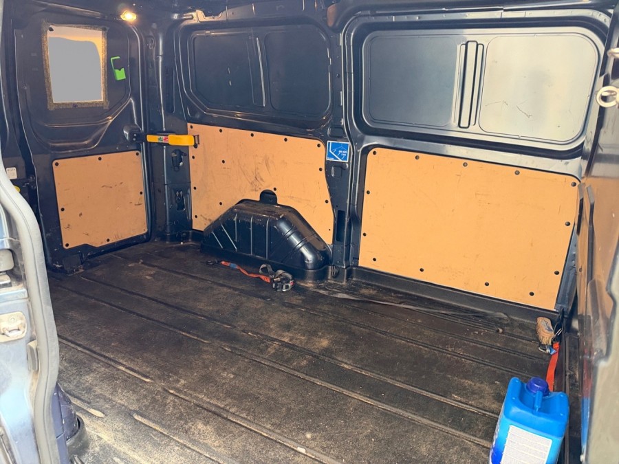 FORD d'occasion TRANSIT CUSTOM 300 L1H1 2.0 EcoBlue 130 Trail de 2023