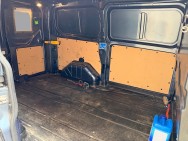 FORD d'occasion TRANSIT CUSTOM 300 L1H1 2.0 EcoBlue 130 Trail de 2023