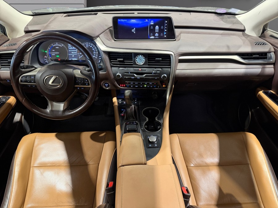 LEXUS d'occasion RX450H 3.5 4WD PACK de 2019 Narbonne (11)﻿