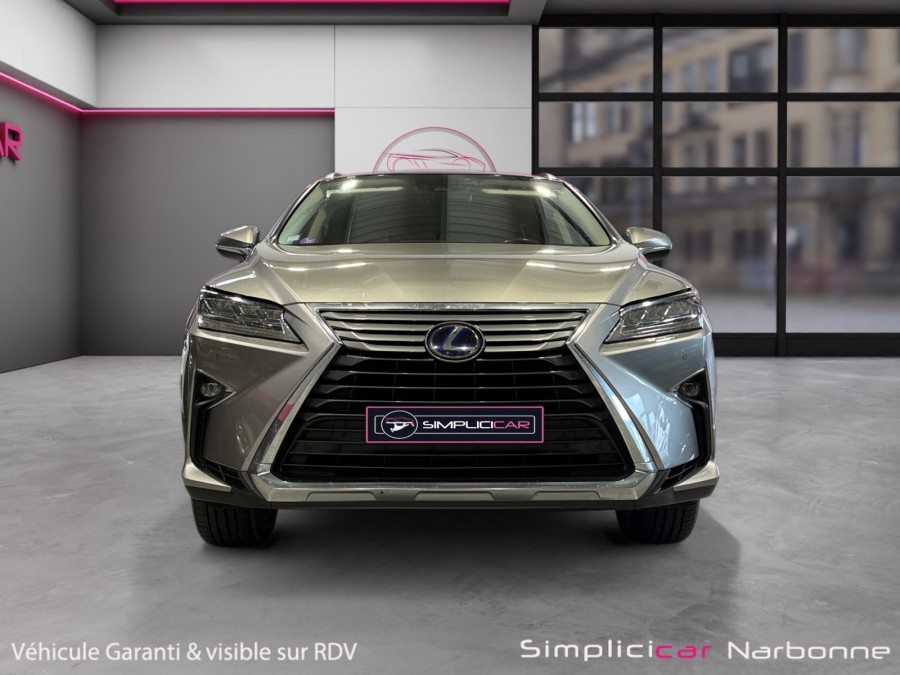 LEXUS d'occasion RX450H 3.5 4WD PACK de 2019 Narbonne (11)﻿
