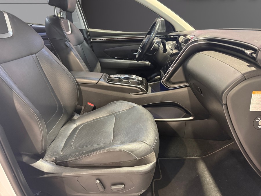 HYUNDAI d'occasion TUCSON HYB 265 de 2021 Narbonne (11)﻿