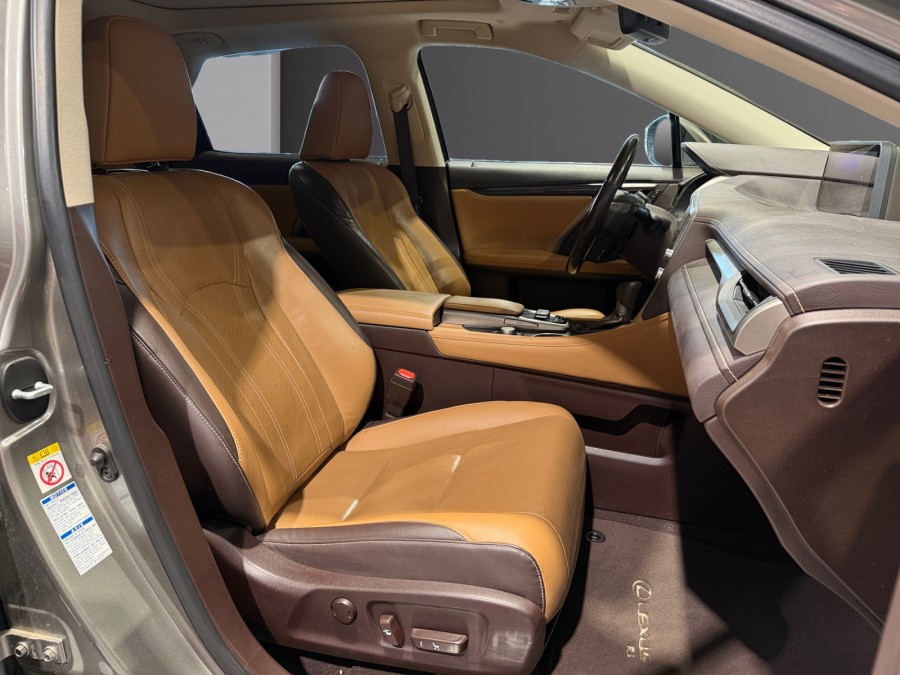 LEXUS d'occasion RX450H 3.5 4WD PACK de 2019 Narbonne (11)﻿