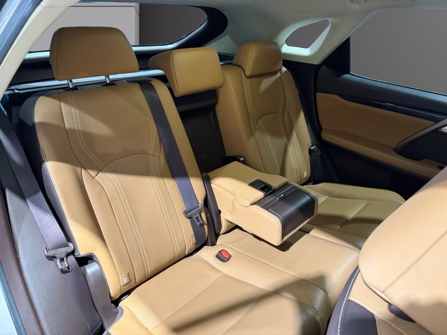 LEXUS d'occasion RX450H 3.5 4WD PACK de 2019 Narbonne (11)﻿