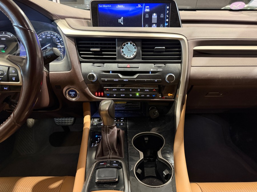 LEXUS d'occasion RX450H 3.5 4WD PACK de 2019 Narbonne (11)﻿