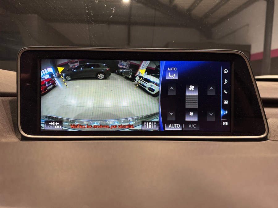 LEXUS d'occasion RX450H 3.5 4WD PACK de 2019 Narbonne (11)﻿