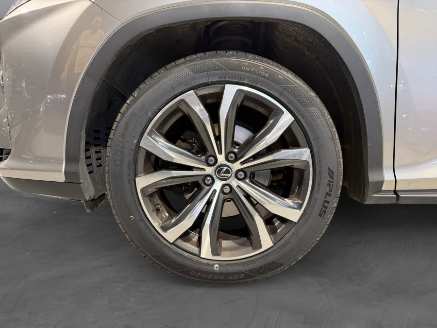 LEXUS d'occasion RX450H 3.5 4WD PACK de 2019 Narbonne (11)﻿