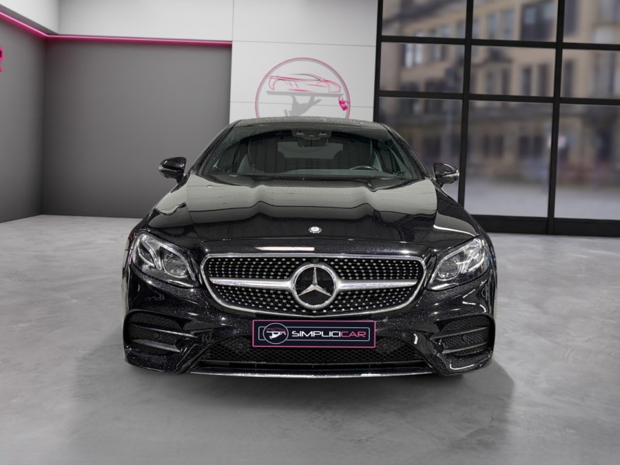 MERCEDES d'occasion CLASSE E V E400 4MATIC AMG LINE de 2017