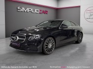 MERCEDES d'occasion CLASSE E V E400 4MATIC AMG LINE de 2017