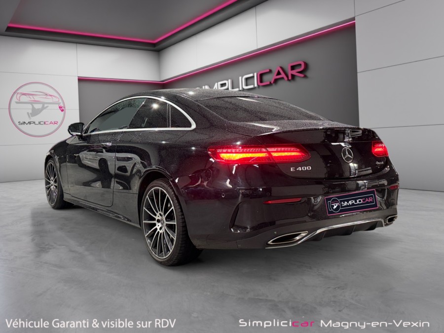 MERCEDES d'occasion CLASSE E V E400 4MATIC AMG LINE de 2017