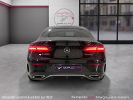 MERCEDES d'occasion CLASSE E V E400 4MATIC AMG LINE de 2017