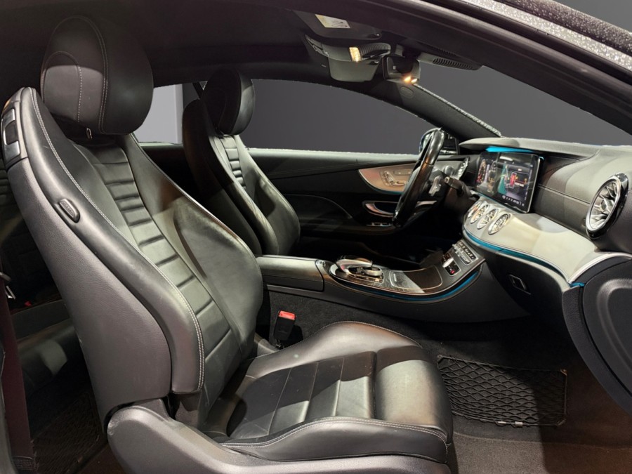 MERCEDES d'occasion CLASSE E V E400 4MATIC AMG LINE de 2017