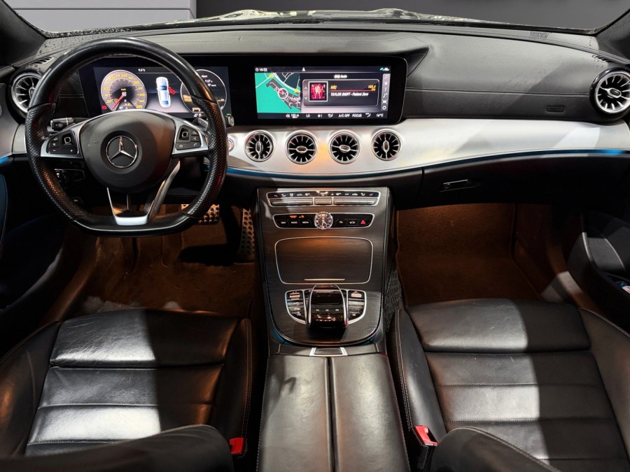 MERCEDES d'occasion CLASSE E V E400 4MATIC AMG LINE de 2017