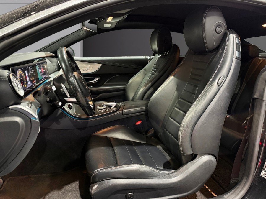 MERCEDES d'occasion CLASSE E V E400 4MATIC AMG LINE de 2017