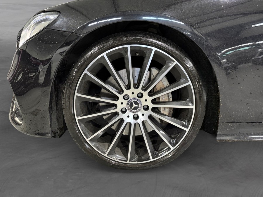 MERCEDES d'occasion CLASSE E V E400 4MATIC AMG LINE de 2017