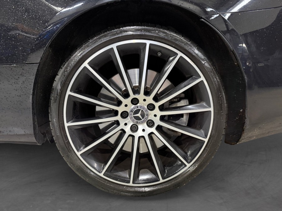 MERCEDES d'occasion CLASSE E V E400 4MATIC AMG LINE de 2017