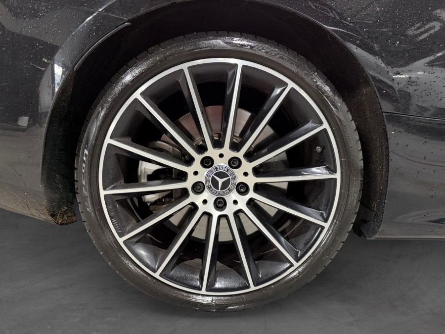 MERCEDES d'occasion CLASSE E V E400 4MATIC AMG LINE de 2017